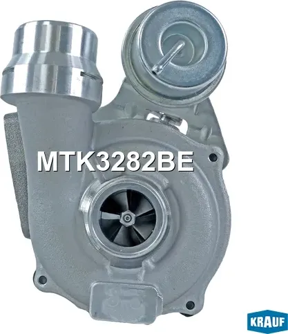 Турбокомпрессор (Krauf). Артикул MTK3282BE