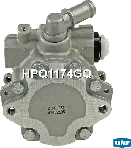 Насос гидроусилителя руля (Krauf). Артикул HPQ1174GQ