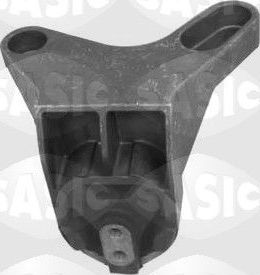Подушка (опора) двигателя Sasic правая верхняя для Ford KA I 1996-2008. Артикул 9002448