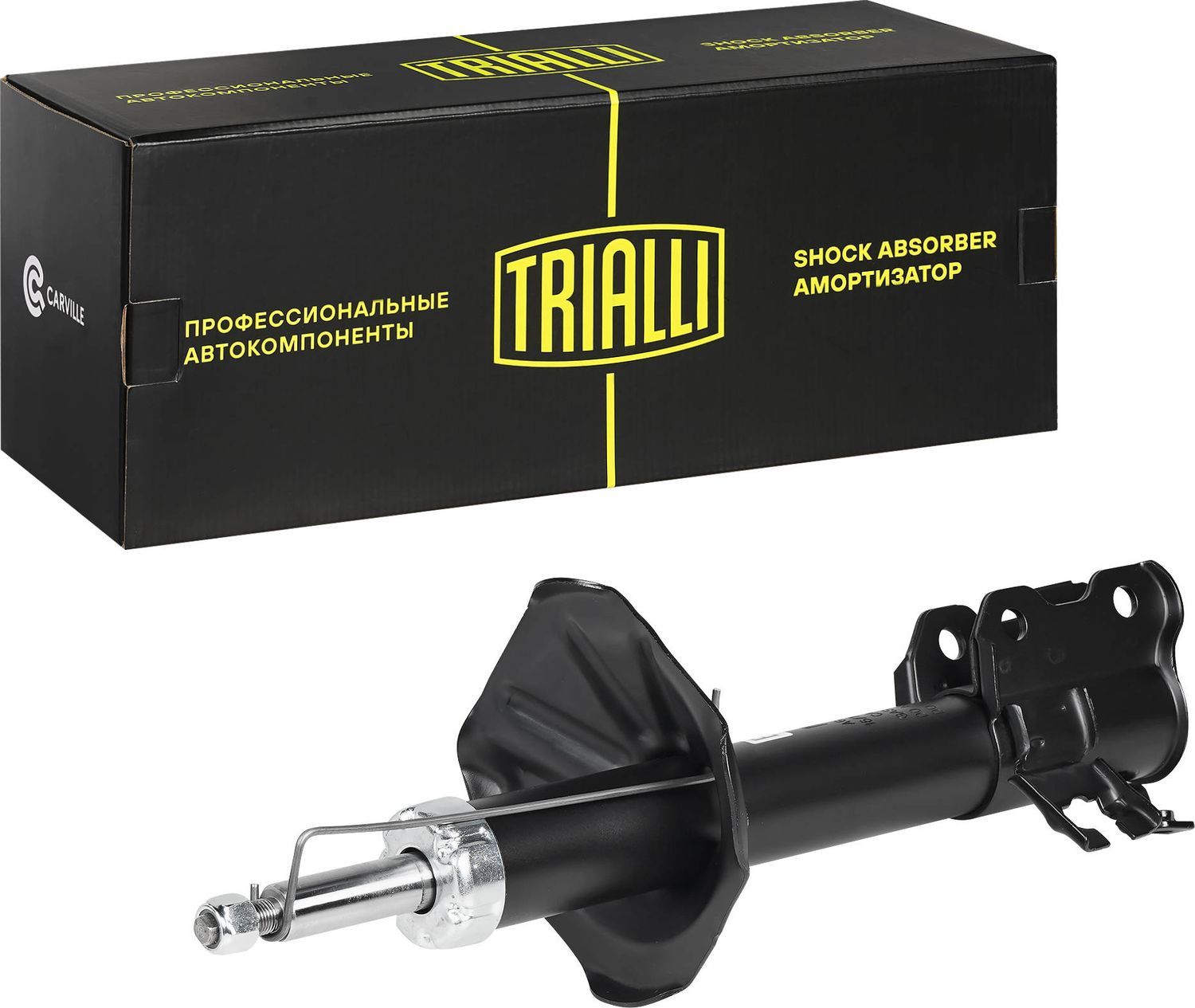 Амортизатор Trialli. Артикул AG 14177