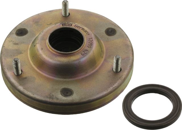 Опора амортизатора (стойки) Febi Bilstein (резина/металл) передняя для Fiat Ducato I 1982-1994. Артикул 12091