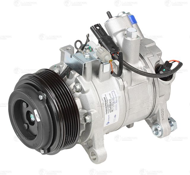 Компрессор кондиционера Luzar для BMW 1 II (F20/F21) 2011-2019. Артикул LCAC 2684