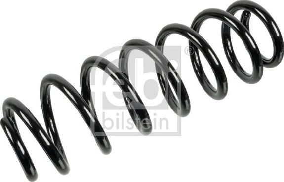 Пружина подвески Febi Bilstein задняя для Audi A3 III (8V) 2012-2026. Артикул 174678