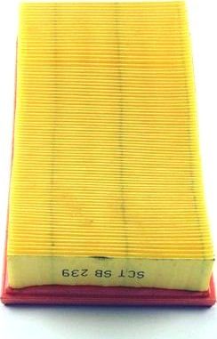 Воздушный фильтр SCT-Germany. Артикул SB 239