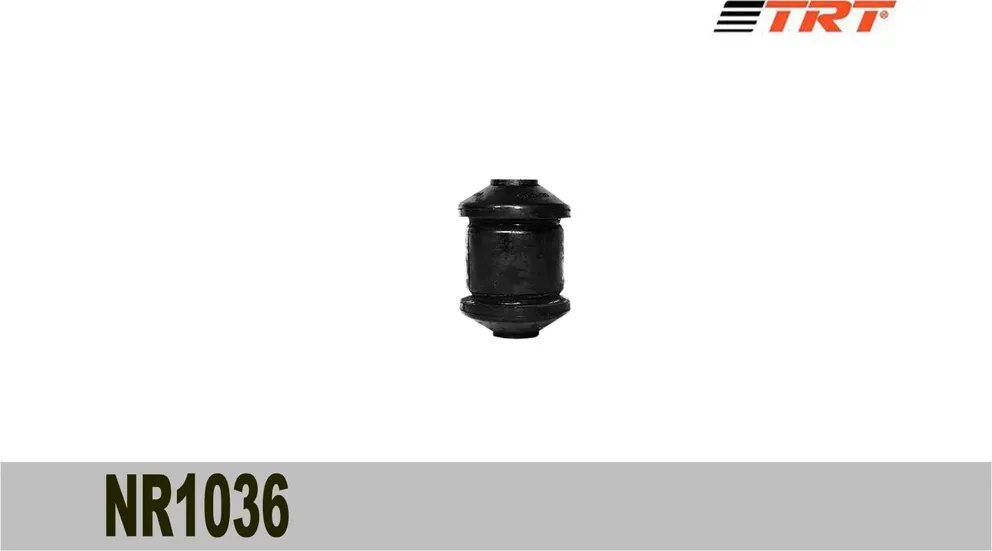Сайлентблок переднего рычага (TRT). Артикул NR1036