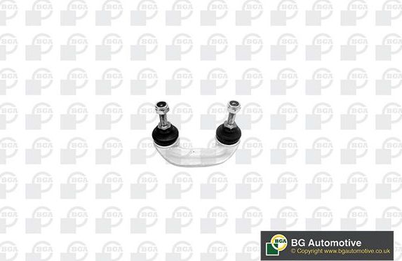 Стойка (тяга) стабилизатора BGA передняя правая/левая для Audi A6 allroad I (C5) 2000-2005. Артикул LS0118