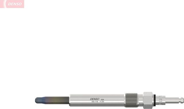 Свеча накаливания (накала) Denso. Артикул DG-119