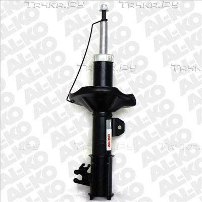Амортизатор AL-KO TOP ROAD GAS. Артикул 303505