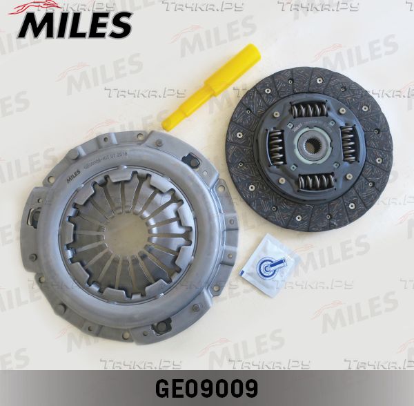 Сцепление (комплект) Miles для Chevrolet Nubira 2005-2011. Артикул GE09009