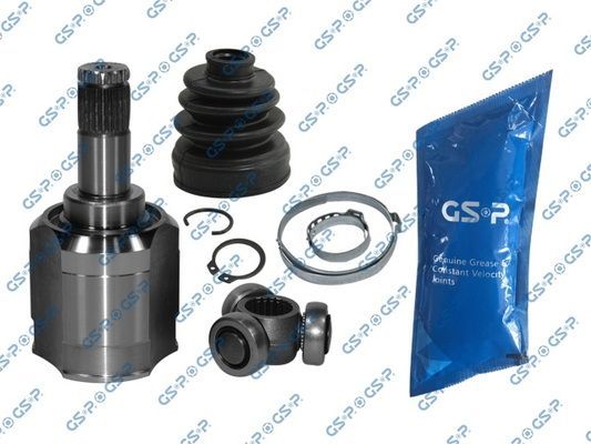 Шрус внутренний (граната) GSP передний для BYD F3 I 2005-2012. Артикул 699089