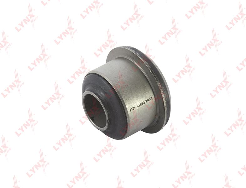Сайлентблок переднего рычага подвески LYNXauto. Артикул C9312