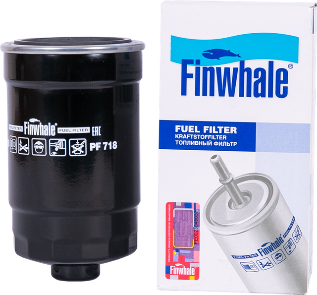 Топливный фильтр Finwhale для Kia Sportage III 2010-2016. Артикул PF718