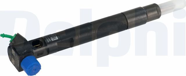Клапанная форсунка Delphi для Mercedes-Benz CLA I (C117, X117) 2013-2014. Артикул 28230891
