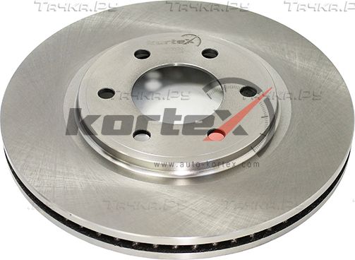 Диск тормозной передн. (Kortex). Артикул KD0520