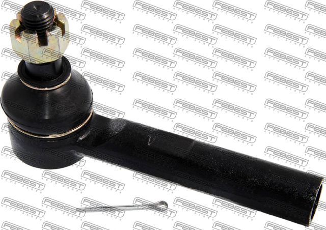Наконечник рулевой тяги Febest правый/левый для Toyota Land Cruiser Prado 150 2009-2026. Артикул 0121-LC120