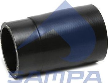 Патрубок радиатора (системы охлаждения) Sampa для Mercedes-Benz Travego 1999-2026. Артикул 010.340