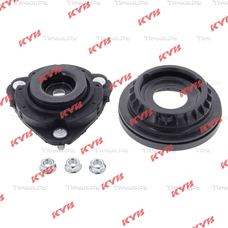Опора амортизатора (стойки) KYB (Каяба) Suspension Mounting Kit. Артикул SM5581