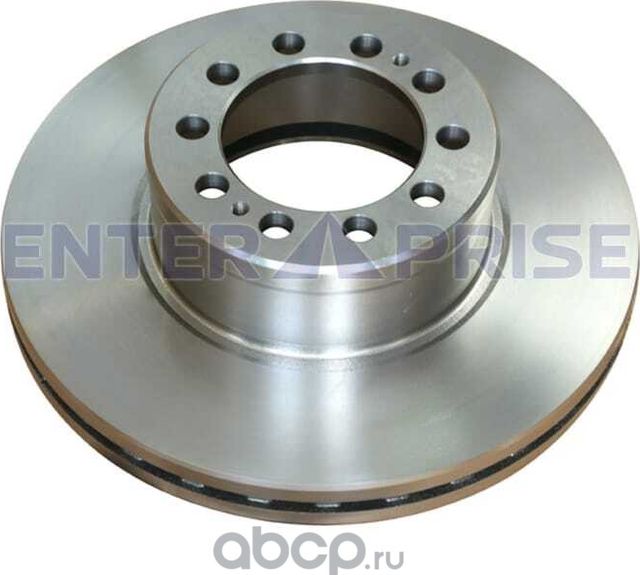 Диск тормозной (Enterprise). Артикул DD42942