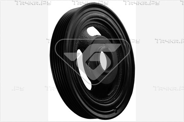 Шкив коленвала Hutchinson для Citroen Berlingo II 2008-2015. Артикул DP057