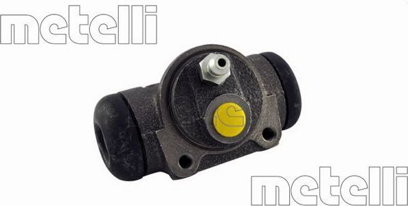 Тормозной цилиндр Metelli (Чугун). Артикул 04-0361
