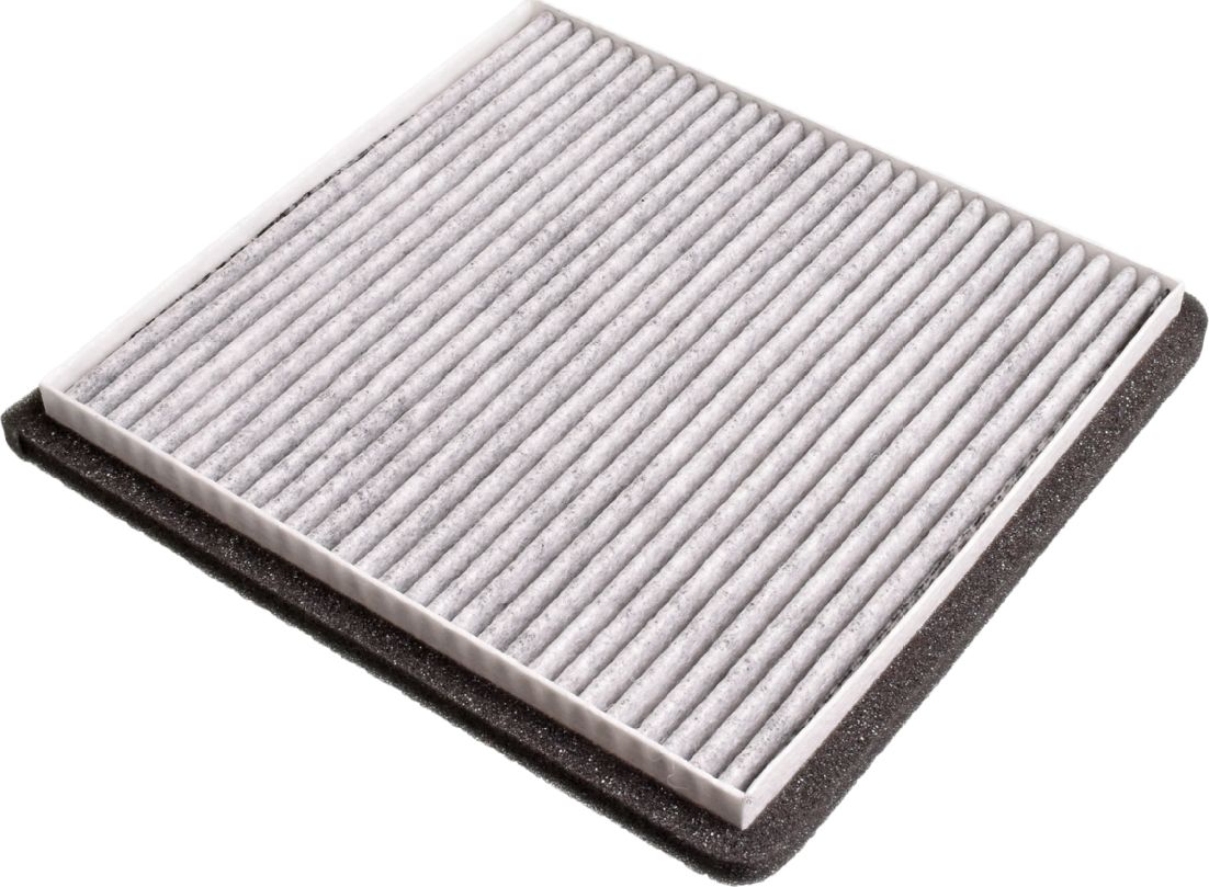 Салонный фильтр Blue Print. Артикул ADG02589