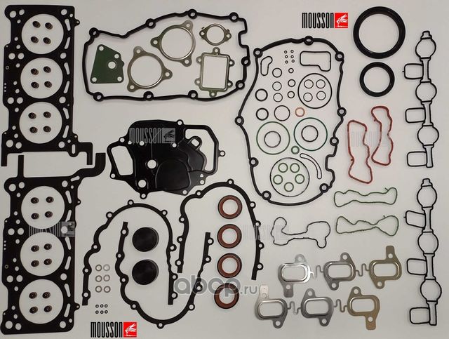 Ремкомплект ДВС VAG EA896 3,0 полный (Mousson). Артикул SGS30EA896