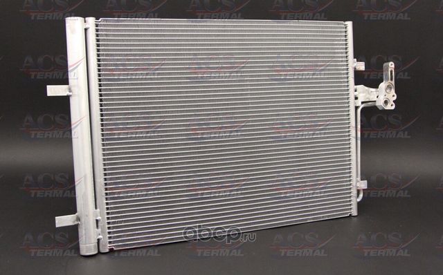 Радиатор кондиционера ACS Termal. Артикул 1040043