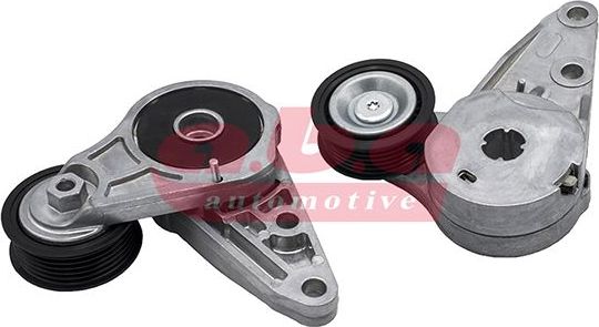 Натяжной ролик (натяжитель) приводного клинового зубчатого ремня ABA. Артикул YD853054