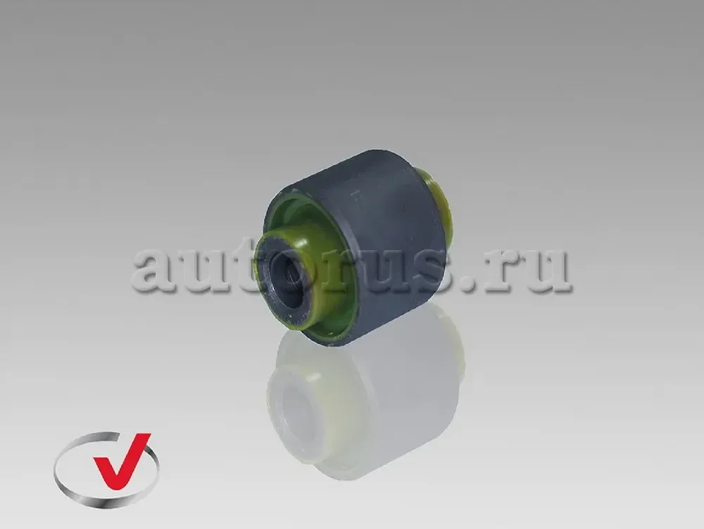Сайлентблок Полиуретановый задней тяги (Vtulka). Артикул 306114