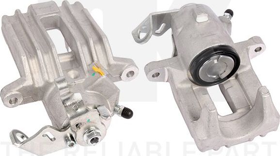 Тормозной суппорт NK задний левый для Audi A3 I (8L) 1997-2003. Артикул 2147267