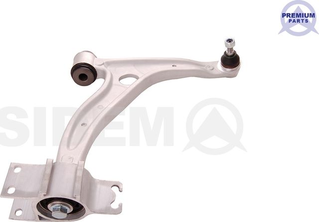 Поперечный рычаг передней подвески Sidem правый для Mercedes-Benz B-Класс II (W246) 2011-2018. Артикул 49777