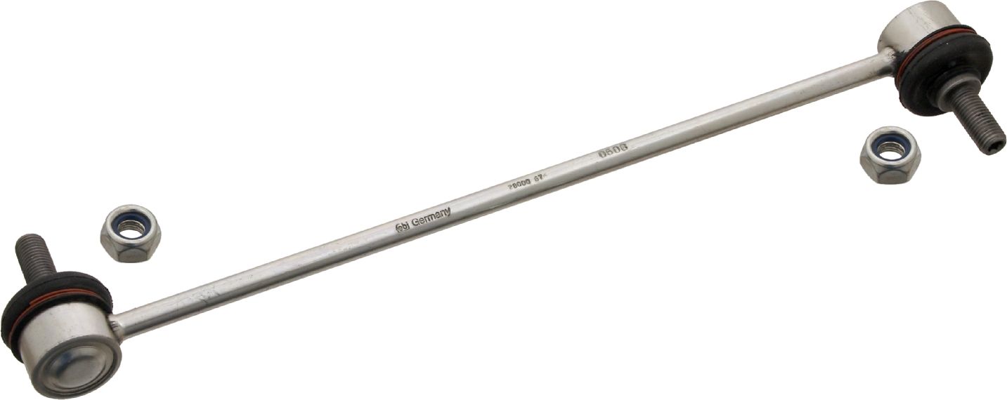 Стойка (тяга) стабилизатора Febi Bilstein (сталь). Артикул 28000