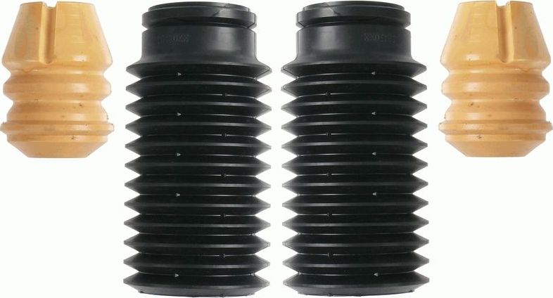 Комплект отбойников и пыльников амортизаторов (стоек) SACHS сервисный комплект. Артикул 900 056