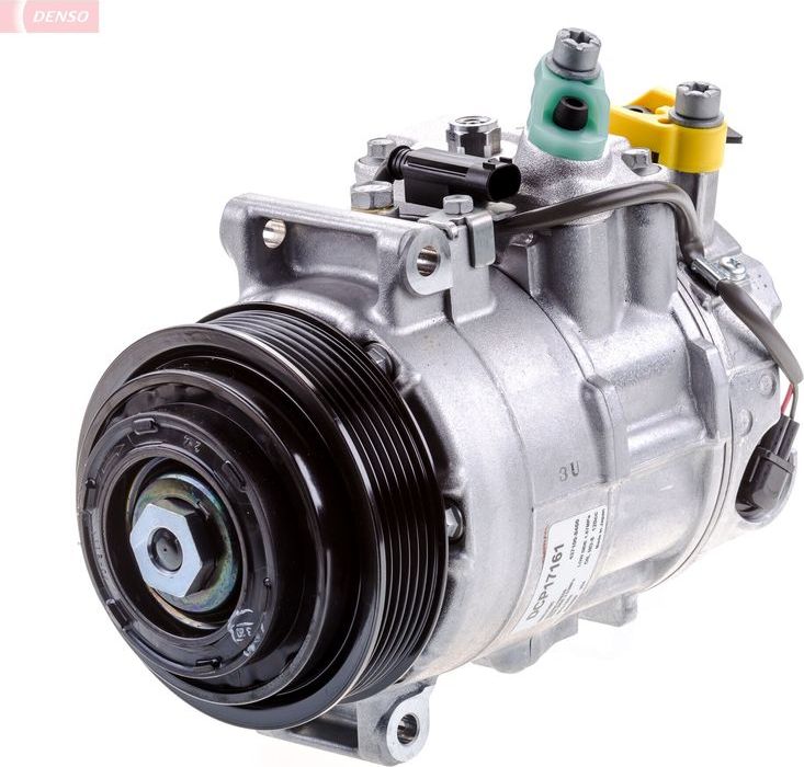 Компрессор кондиционера Denso. Артикул DCP17161