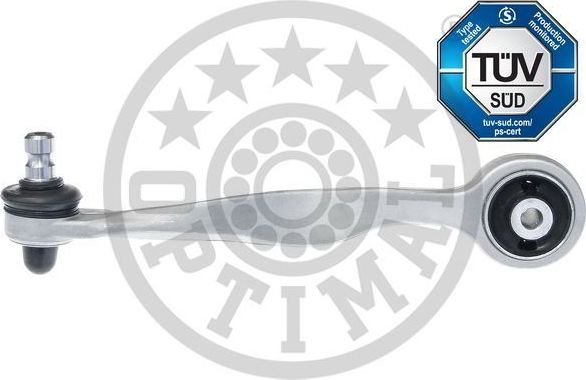 Поперечный рычаг передней подвески Optimal TÜV certified. Артикул G5-566