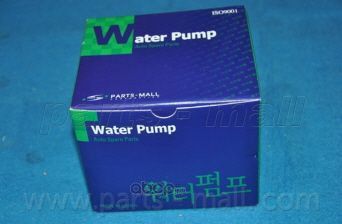 Насос водяной (Parts-Mall). Артикул PHA-036