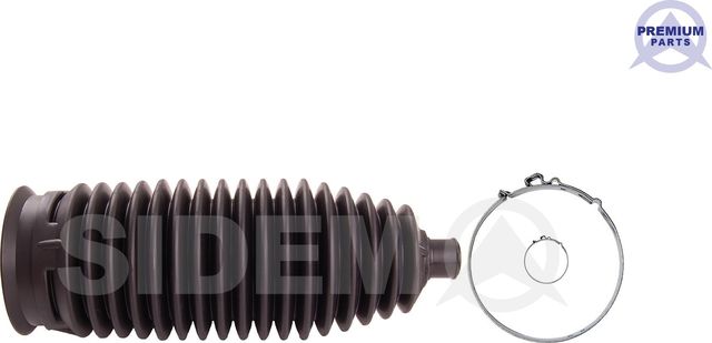 Пыльник рулевой рейки Sidem передний правый/левый для Kia Proceed I 2008-2013. Артикул 381.031