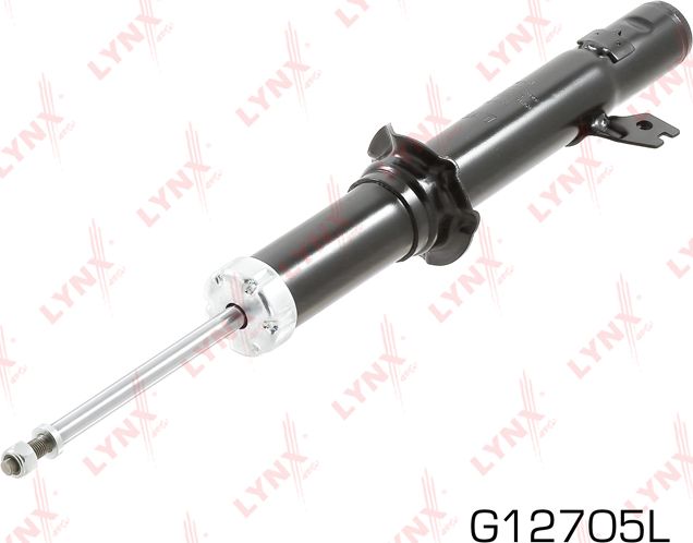 Амортизатор LYNXauto передний левый для Mazda 6 II (GH) 2007-2013. Артикул G12705L