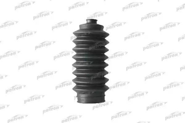Пыльник рулевой рейки Patron (резина). Артикул PSE6141