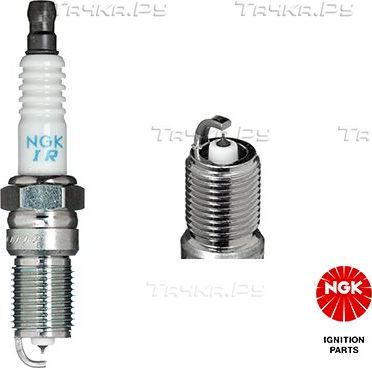 Свеча зажигания NGK для Ford Mondeo III 2000-2007. Артикул 4477