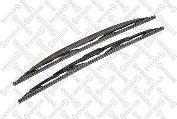 Щетки стеклоочистителя (дворники) Stellox для Volvo C70 I 1997-2002. Артикул 202 530-SX