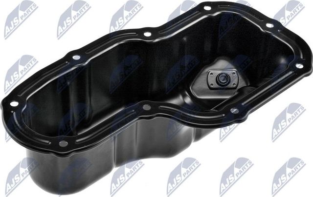 Масляный поддон картера двигателя NTY для Nissan Pathfinder III 2010-2014. Артикул BMO-NS-020