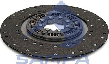 Диск сцепления Sampa для Renault Premium I 1996-2006. Артикул 079.442