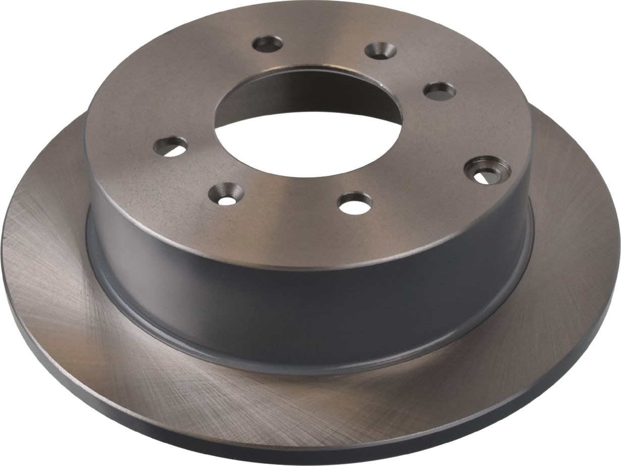 Тормозной диск Blue Print. Артикул ADG04370