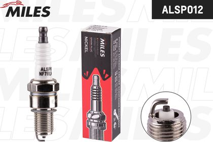 Свеча зажигания Miles. Артикул ALSP012