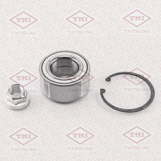 Подшипник ступицы HONDA ACCORD/CR-V/PRELUDE 95- перед. (Tatsumi). Артикул TDF1046