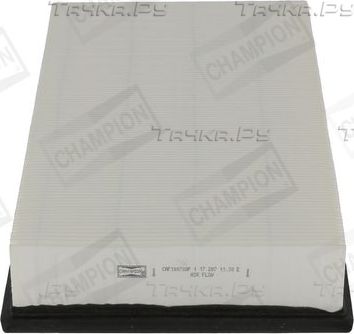 Воздушный фильтр Champion для SsangYong Korando II 2002-2006. Артикул CAF100700P