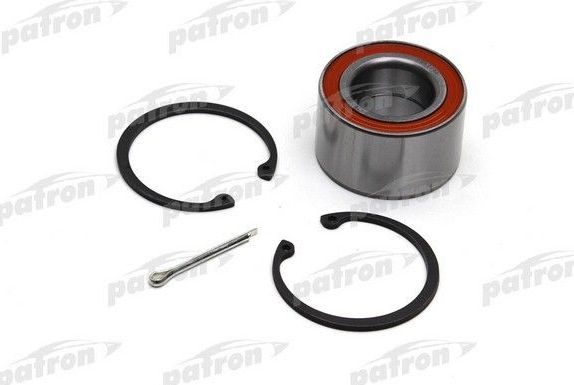 Ступичный подшипник (комплект) Patron. Артикул PBK3786