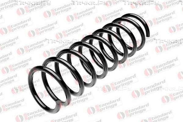 Пружина подвески Standard Springs задняя для BMW 5 IV (E39) 1995-2003. Артикул ST 104 045 R