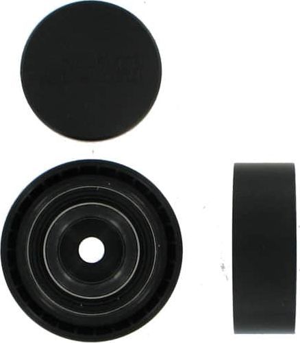 Направляющий (ведущий) ролик приводного поликлинового ремня SKF. Артикул VKM 38004